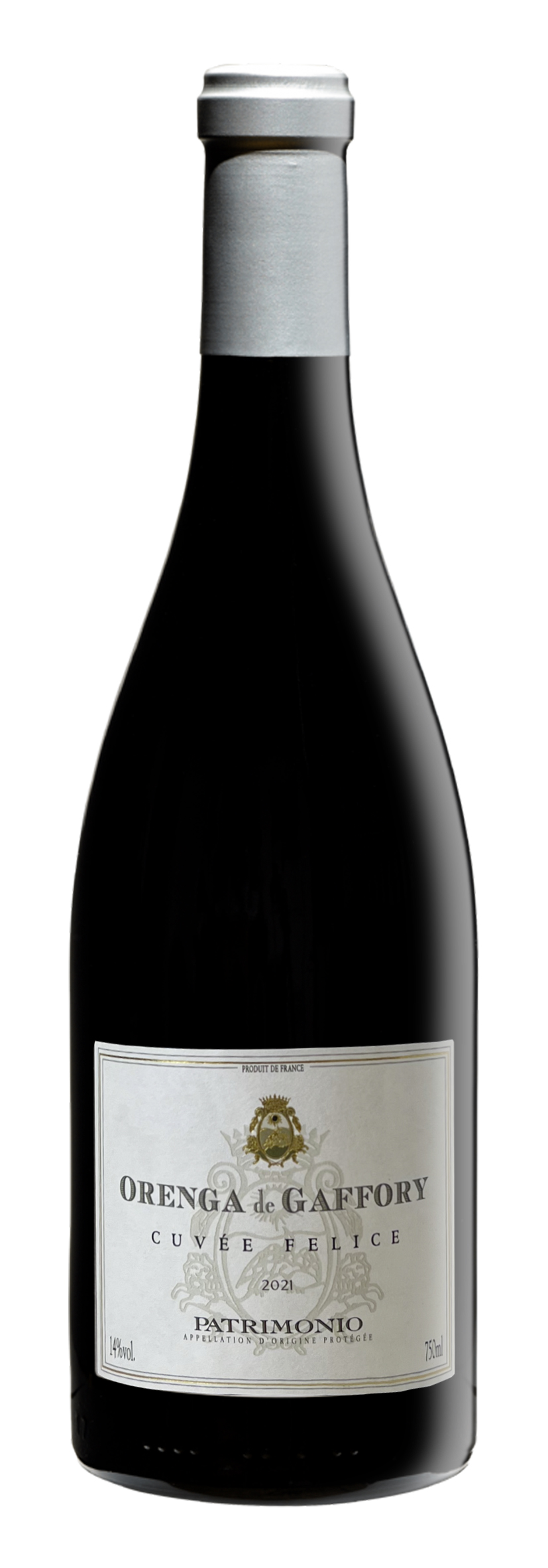 Patrimonio AOC Felice rouge 2021