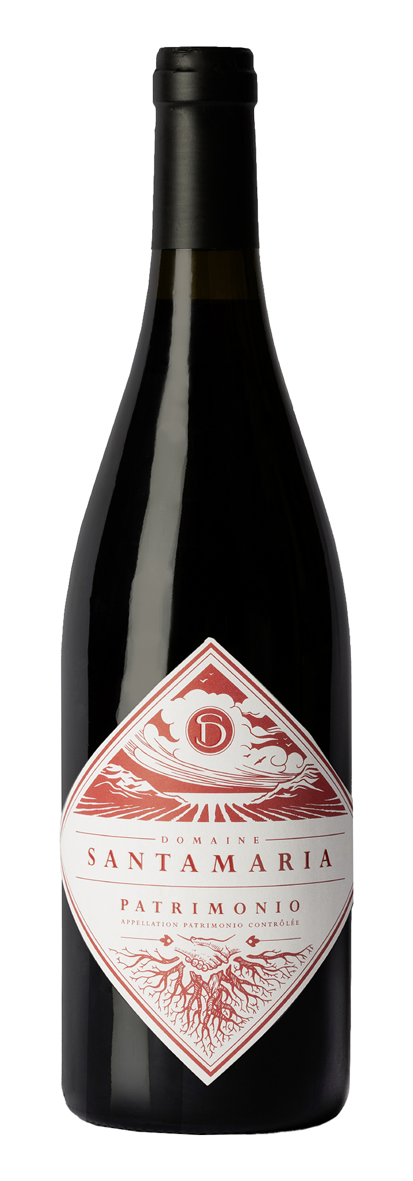 Patrimonio AOC Domaine rouge 2021