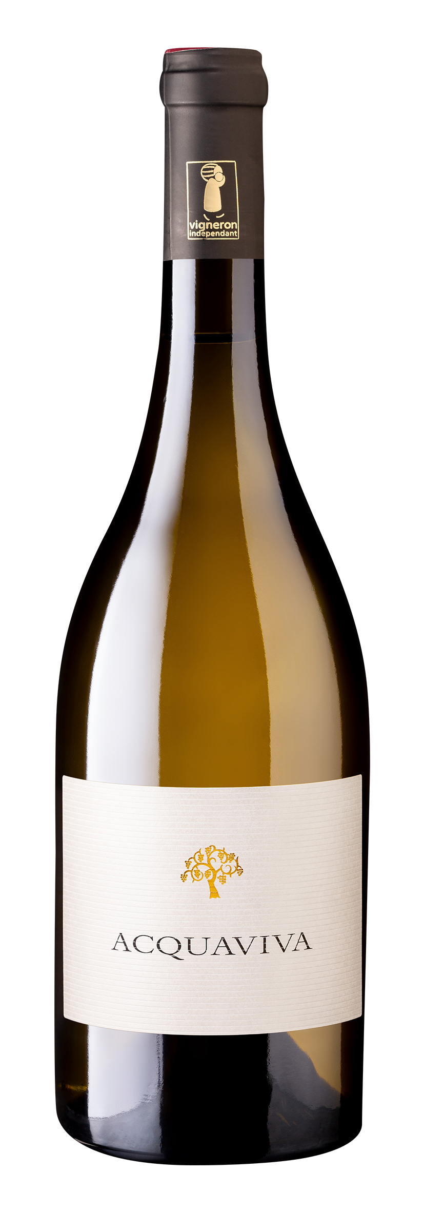 Vin-de-Corse-Calvi AOC Acquaviva blanc 2022