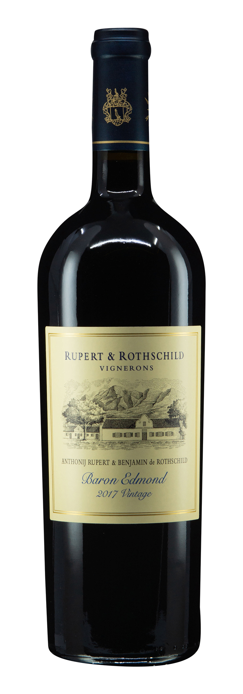 W.O. Western Cape Stellenbosch Baron Edmond 2017