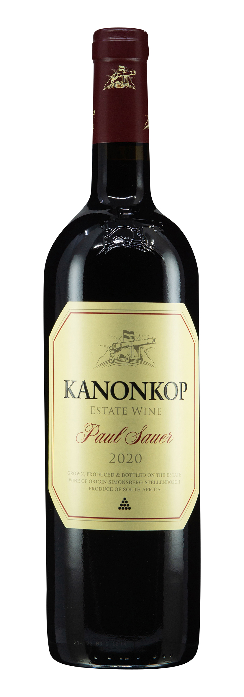 W.O. Simonsberg-Stellenbosch Paul Sauer 2020