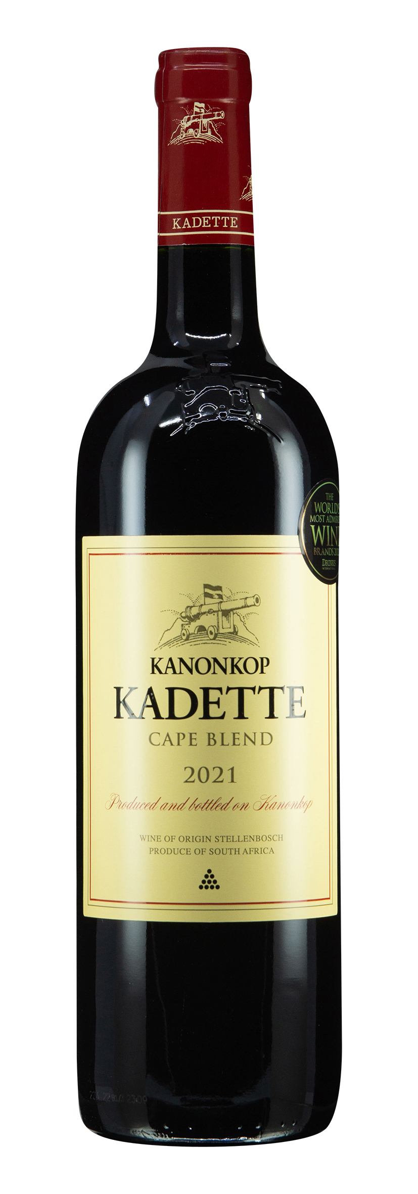 W.O. Simonsberg-Stellenbosch Cape Blend Kadette 2021