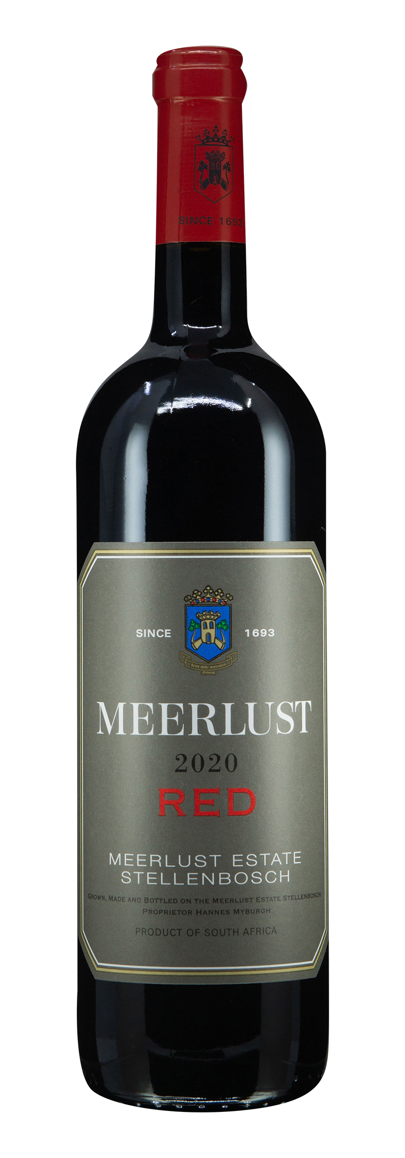 W.O. Stellenbosch Red 2020