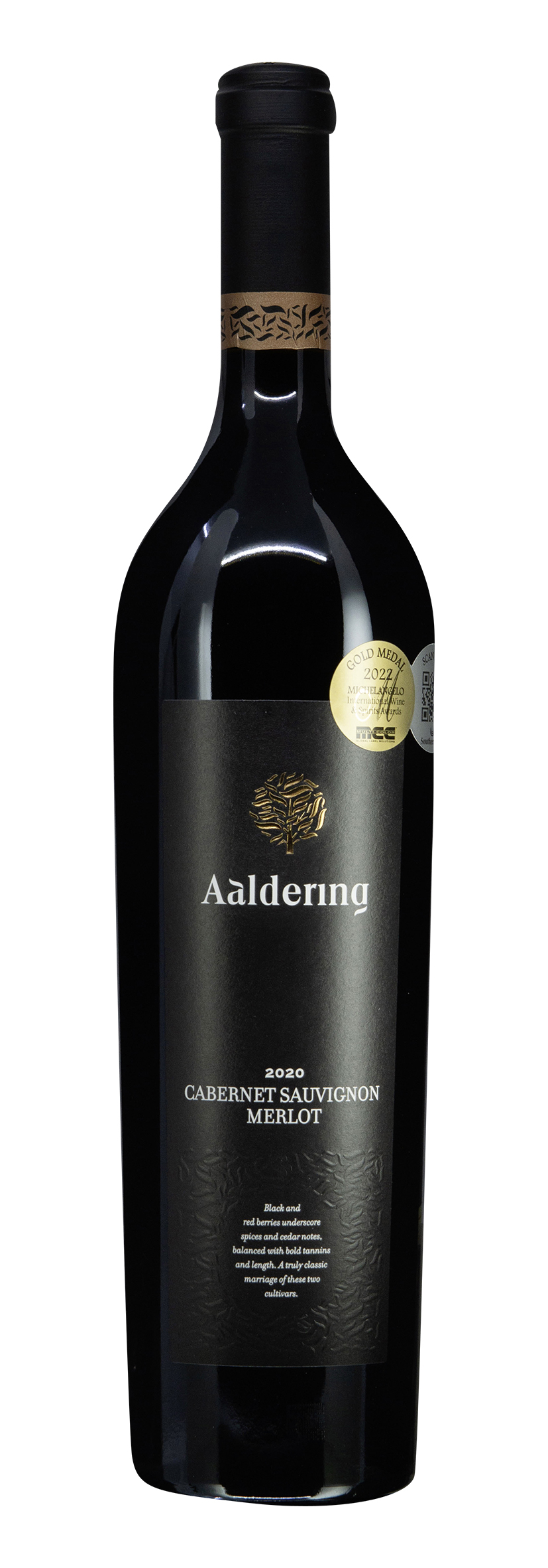 Stellenbosch Cabernet Sauvignon/Merlot 2020