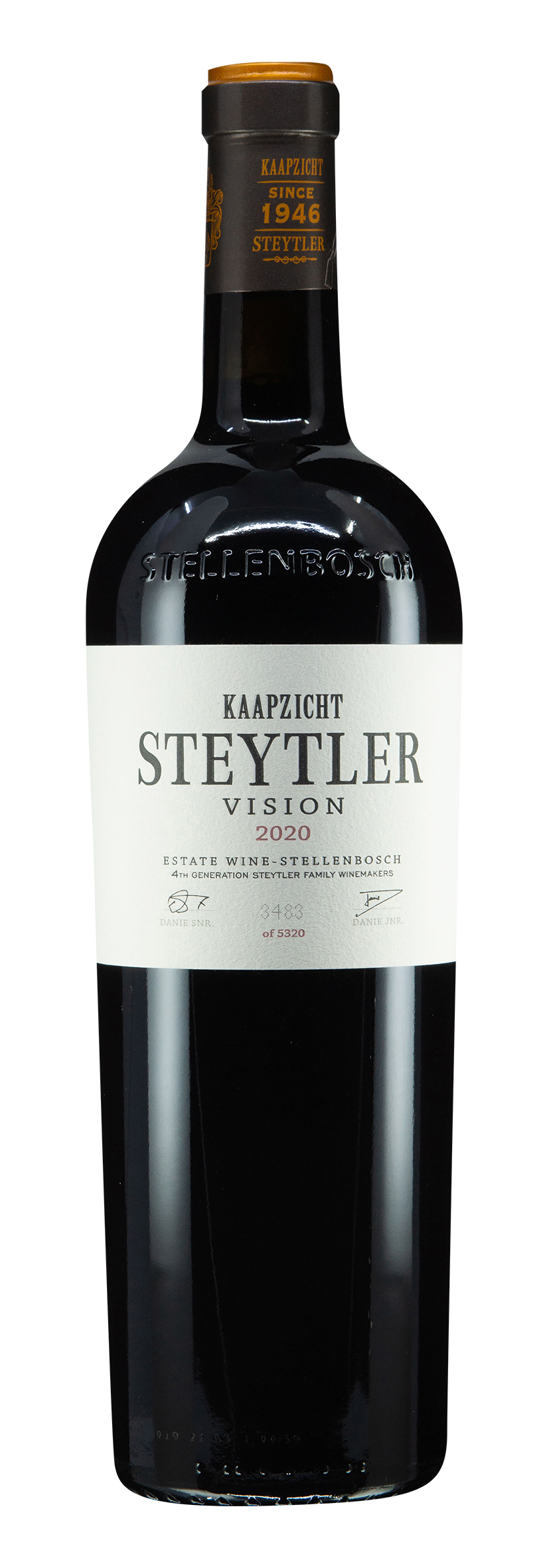 W.O. Stellenbosch Steytler Vision 2020