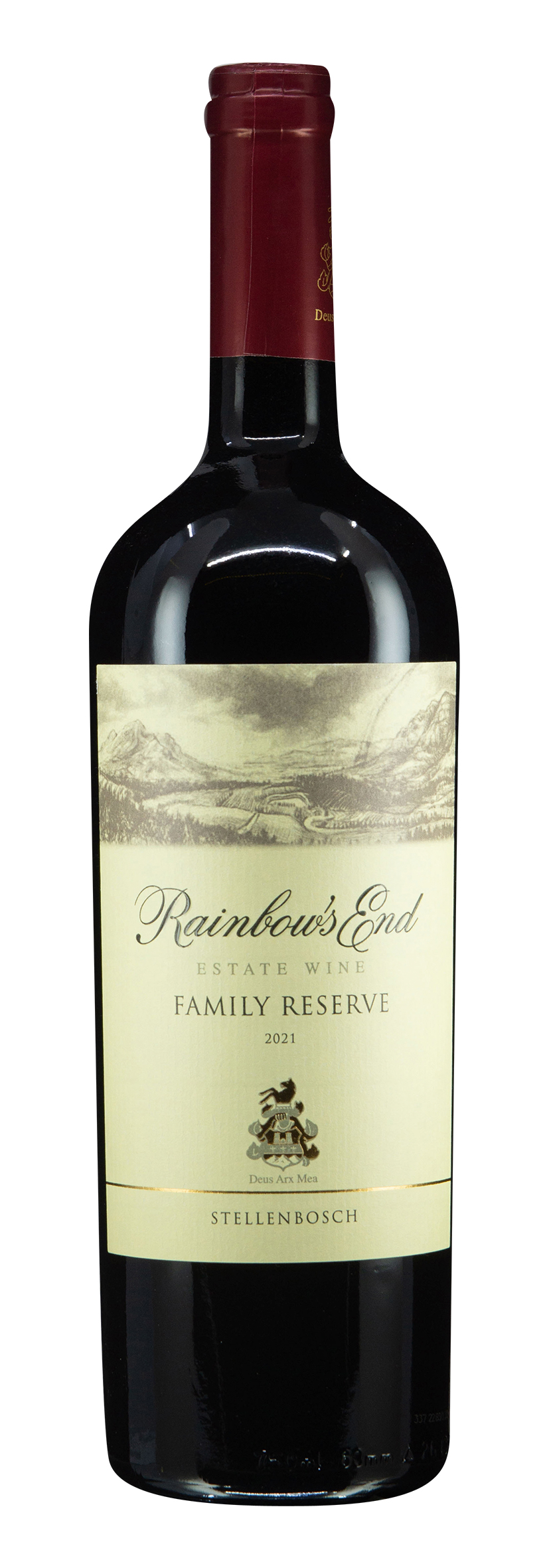 W.O. Banghoek Family Reserve 2021