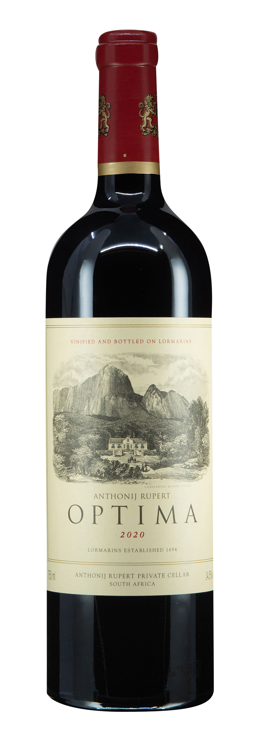 W.O. Western Cape Optima 2020