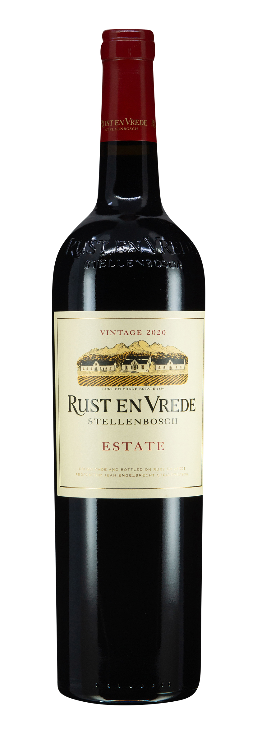 W.O. Stellenbosch Estate 2020