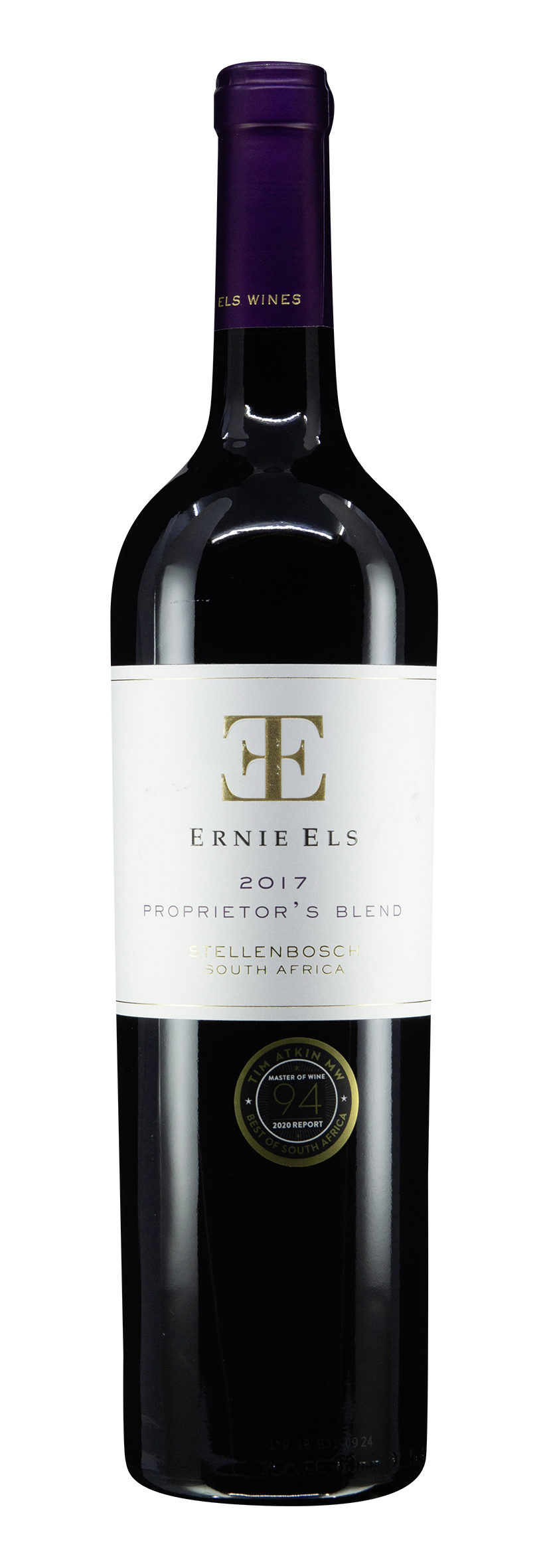 W.O. Stellenbosch Proprietor´s Blend 2017