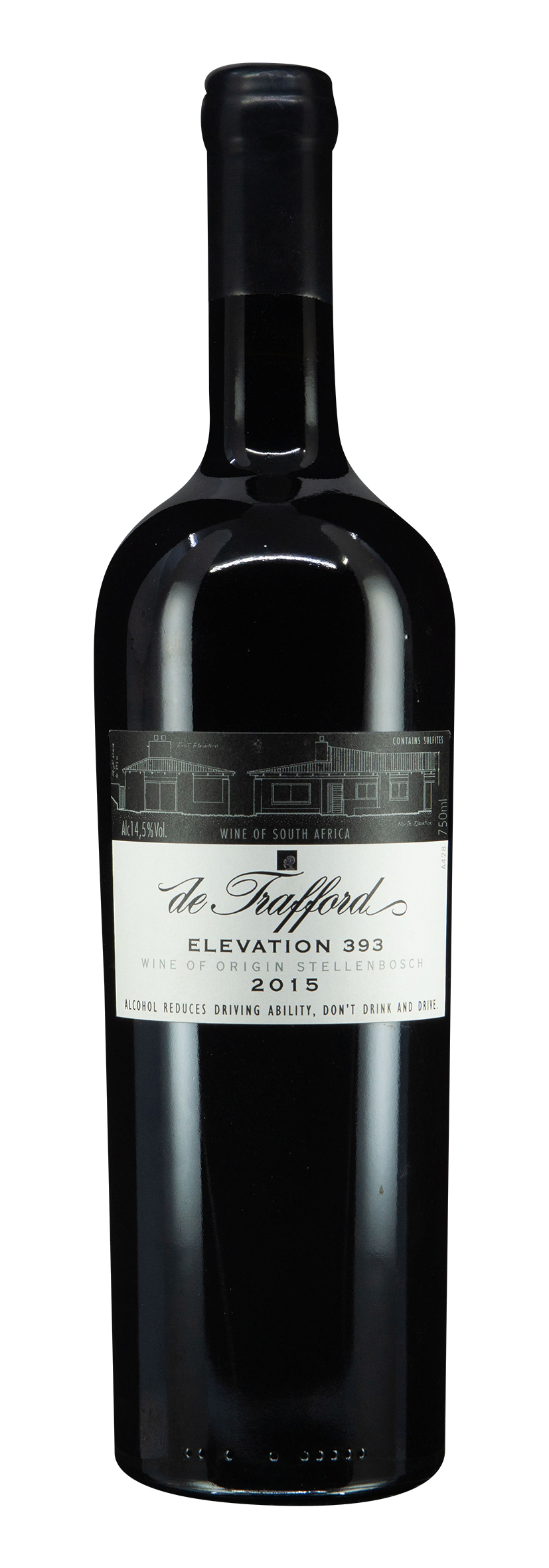 W.O. Stellenbosch Elevation 393 2015