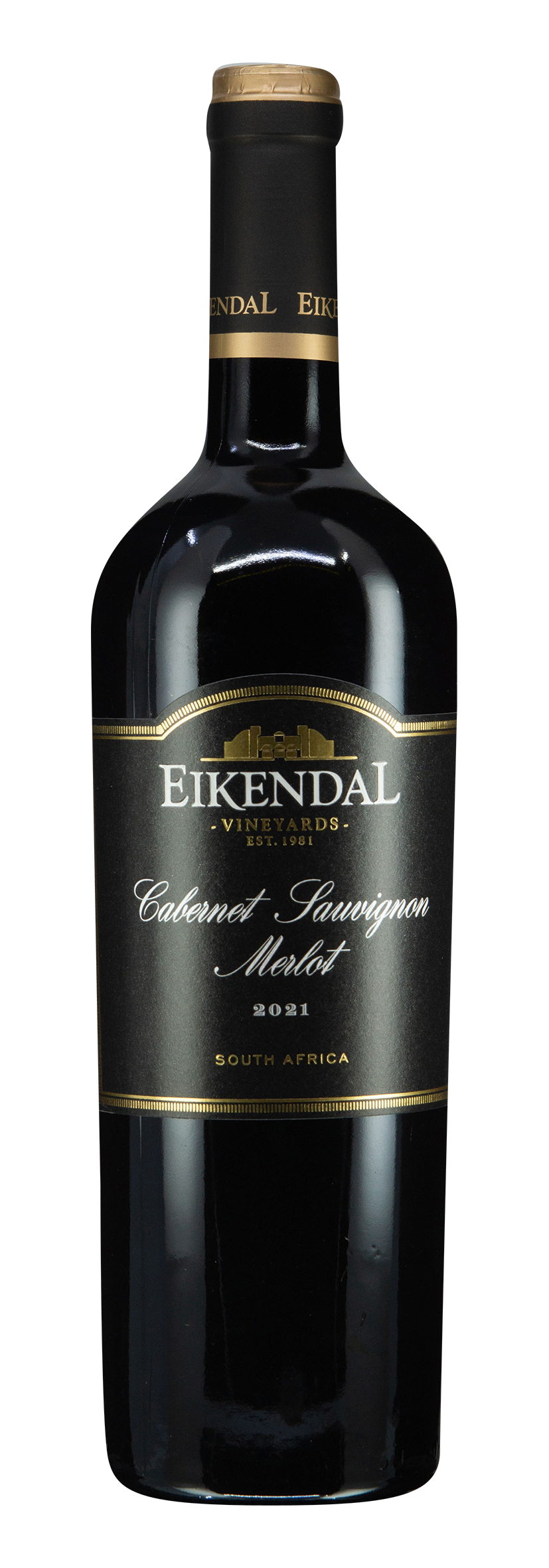 W.O. Stellenbosch Cabernet Sauvignon Merlot 2021