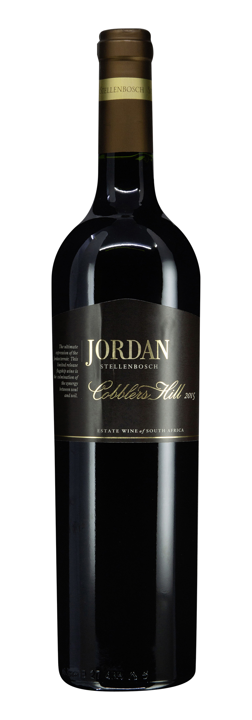 W.O. Stellenbosch Cobblers Hill 2015