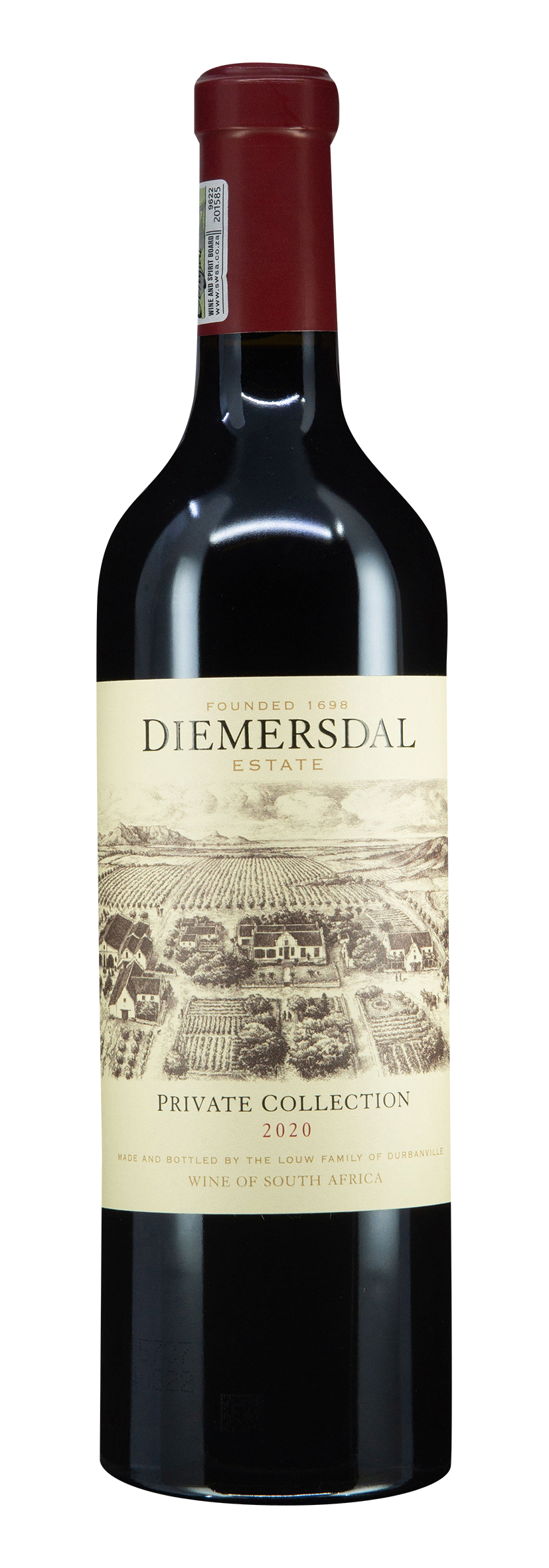 W.O. Durbanville Private Collection 2020