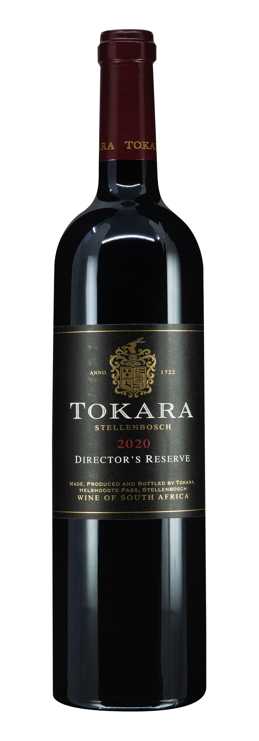 W.O. Stellenbosch Director's Reserve 2020