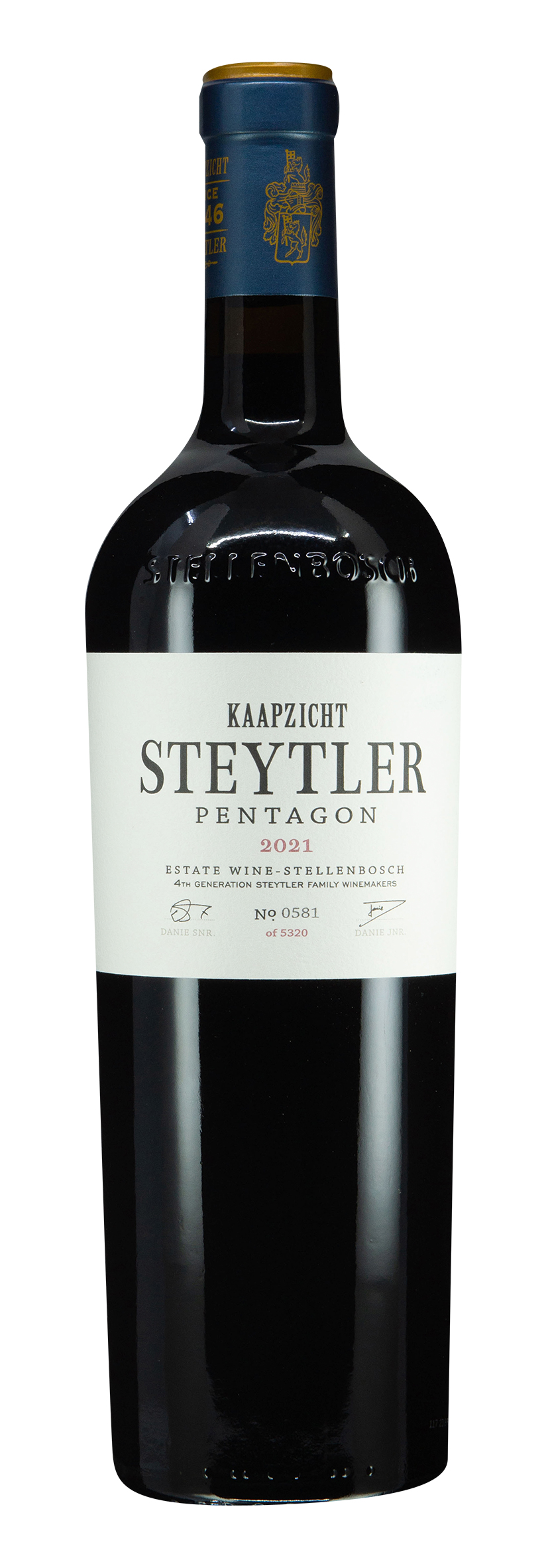 W.O. Bottelary Steytler Pentagon 2021