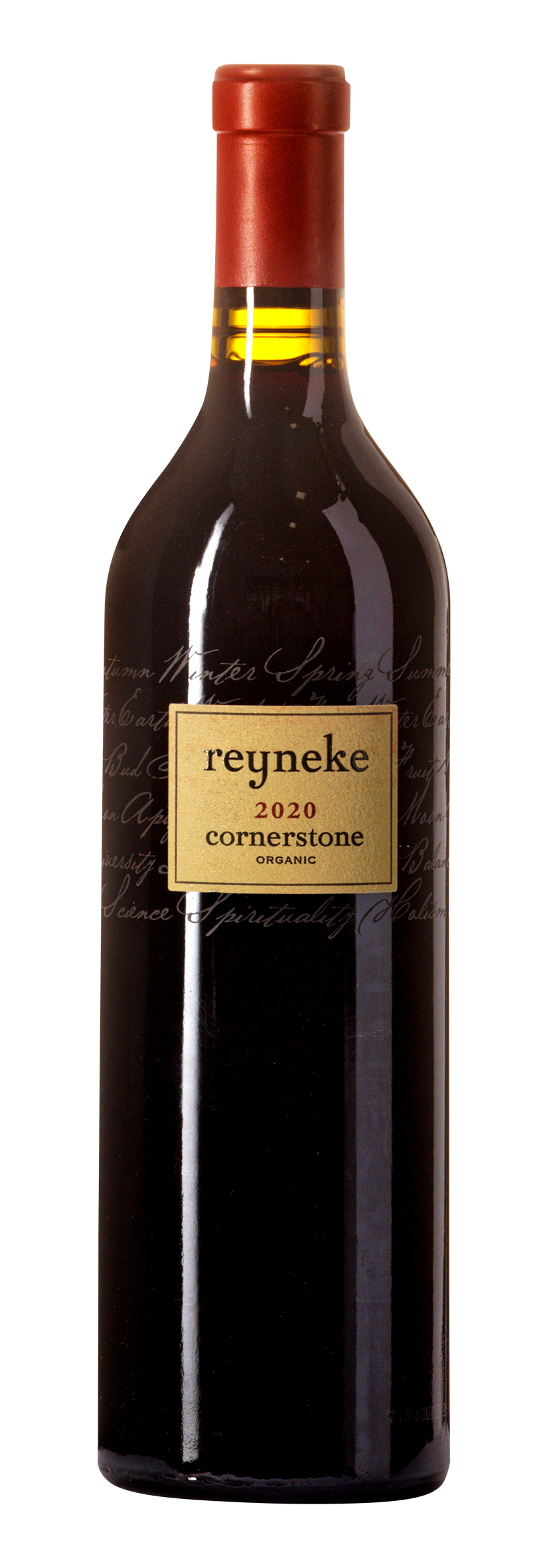 W.O. Stellenbosch Cornerstone Organic 2020