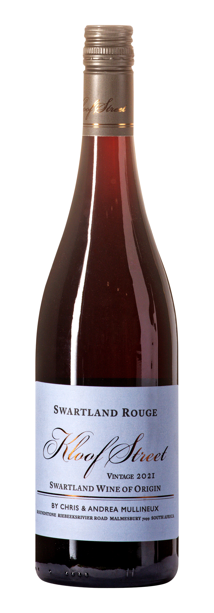 W.O. Swartland Kloof Street Red 2021
