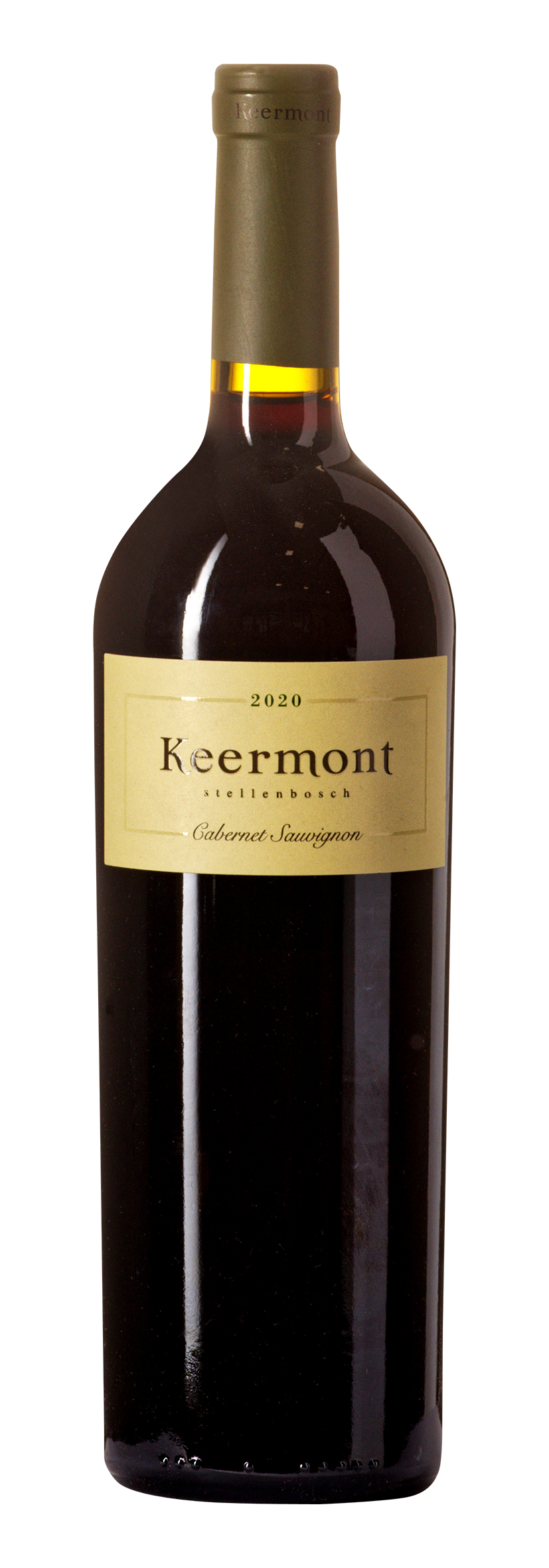 W.O. Stellenbosch Cabernet Sauvignon  2020