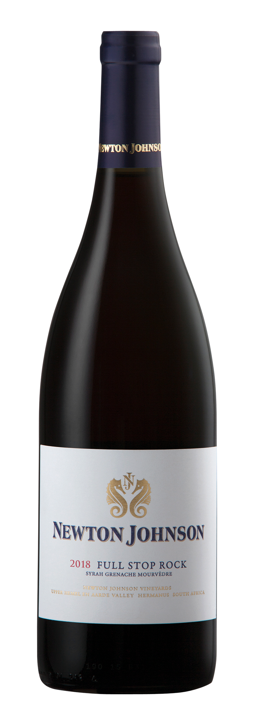 W.O. Upper Hemel-En-Aarde Valley Full Stop Rock 2021