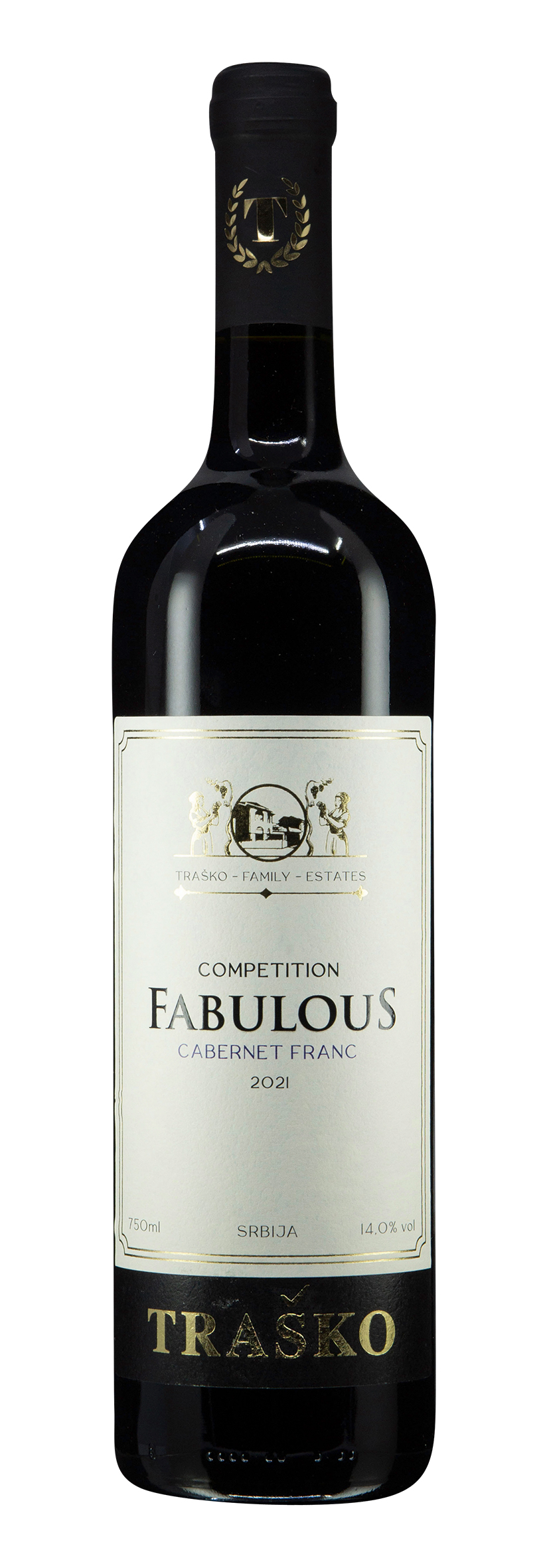 Cabernet Franc Competition Fabulous 2021
