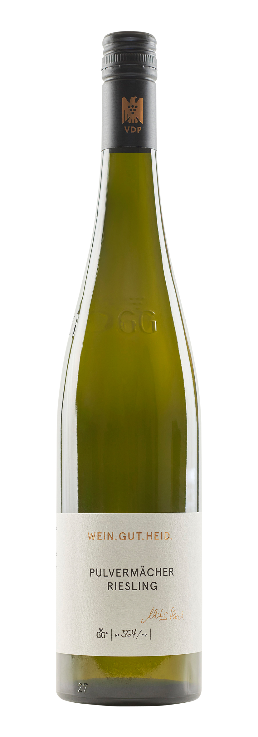 Stettener Pulvermächer Riesling VDP.Grosses Gewächs 2021