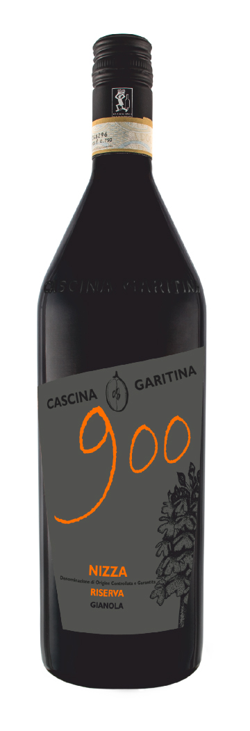 Nizza DOCG Riserva neuvSENT Gianola 2016