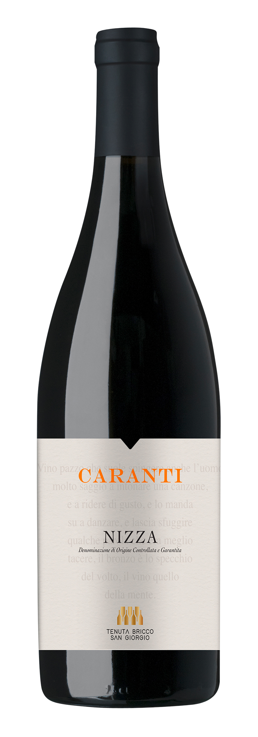 Nizza DOCG Caranti  2021