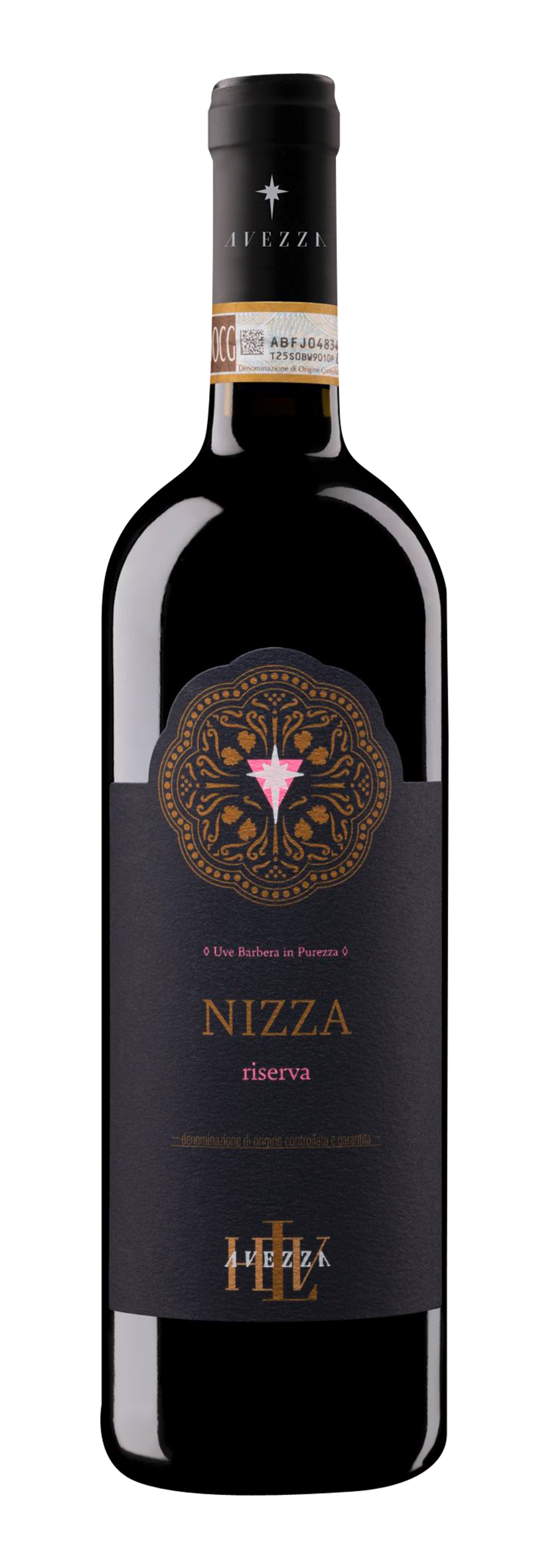 Nizza DOCG Riserva 2017
