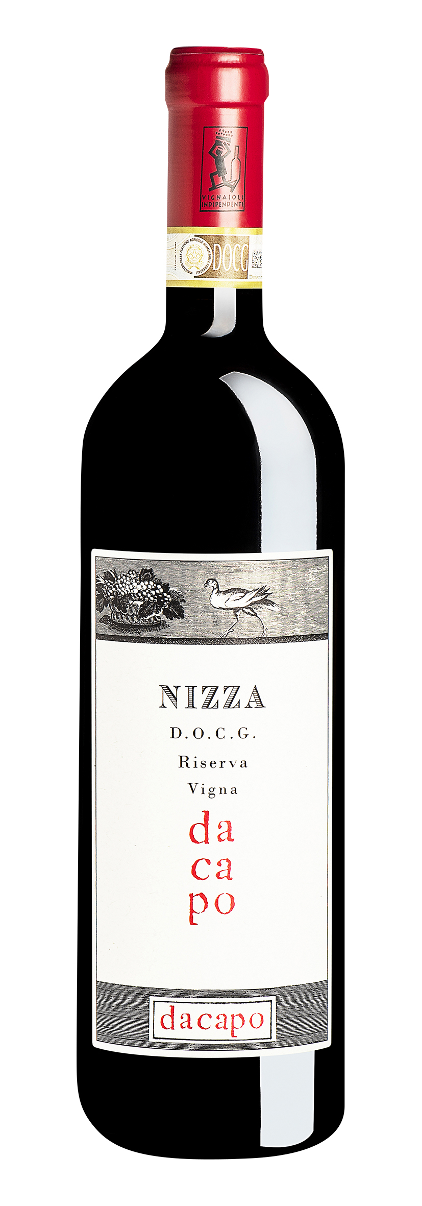 Nizza DOCG Riserva Vigna dacapo 2020