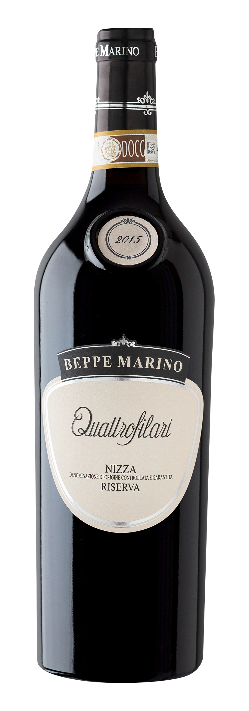 Nizza DOCG Riserva Quattrofilari  2019