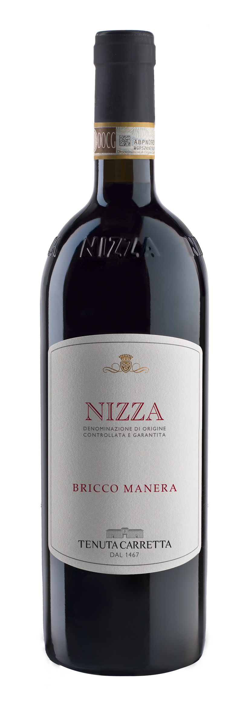 Nizza DOCG Bricco Manera 2021