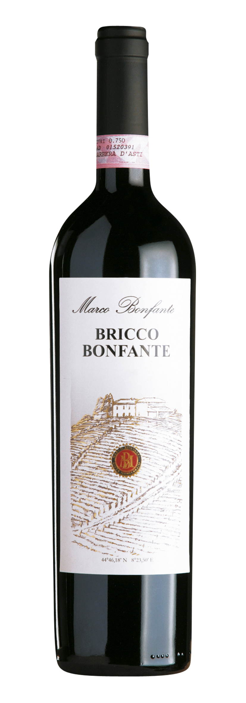 Nizza DOCG Riserva Bricco Bonfante 2019