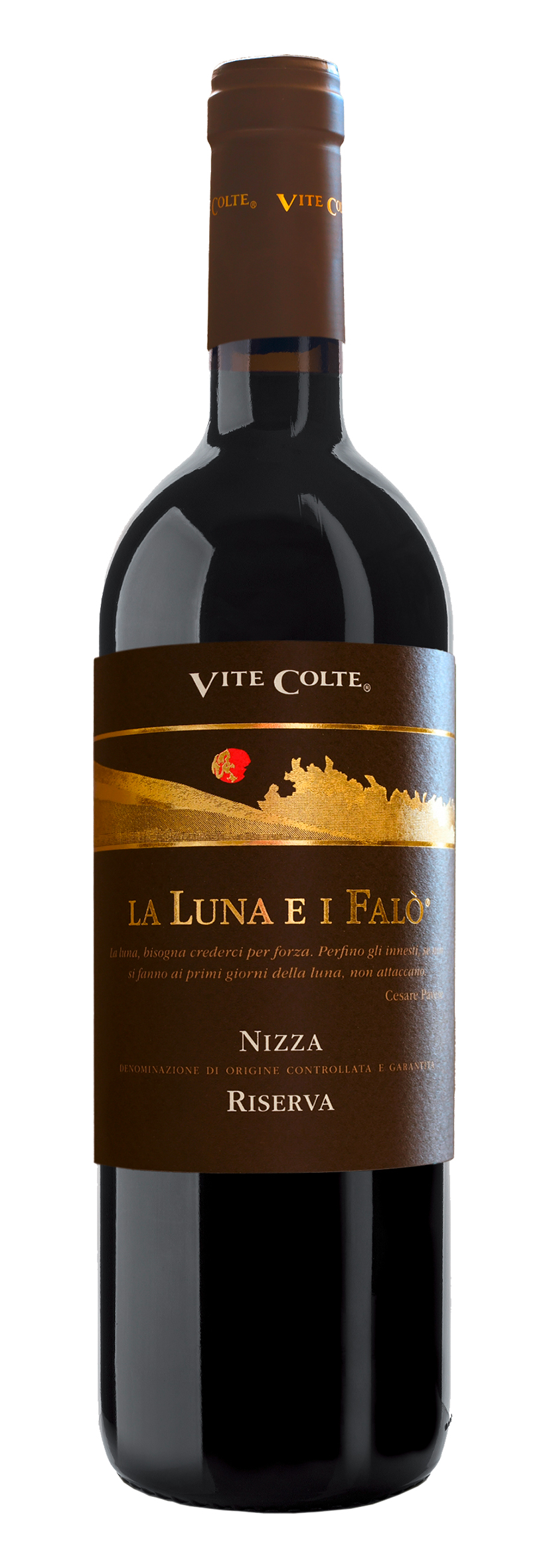 Nizza DOCG Riserva la luna e i falò  2020