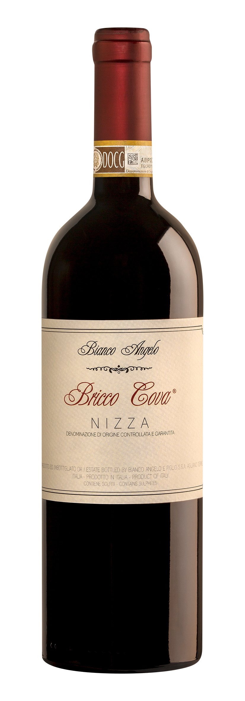 Nizza DOCG Bricco Cova 2021