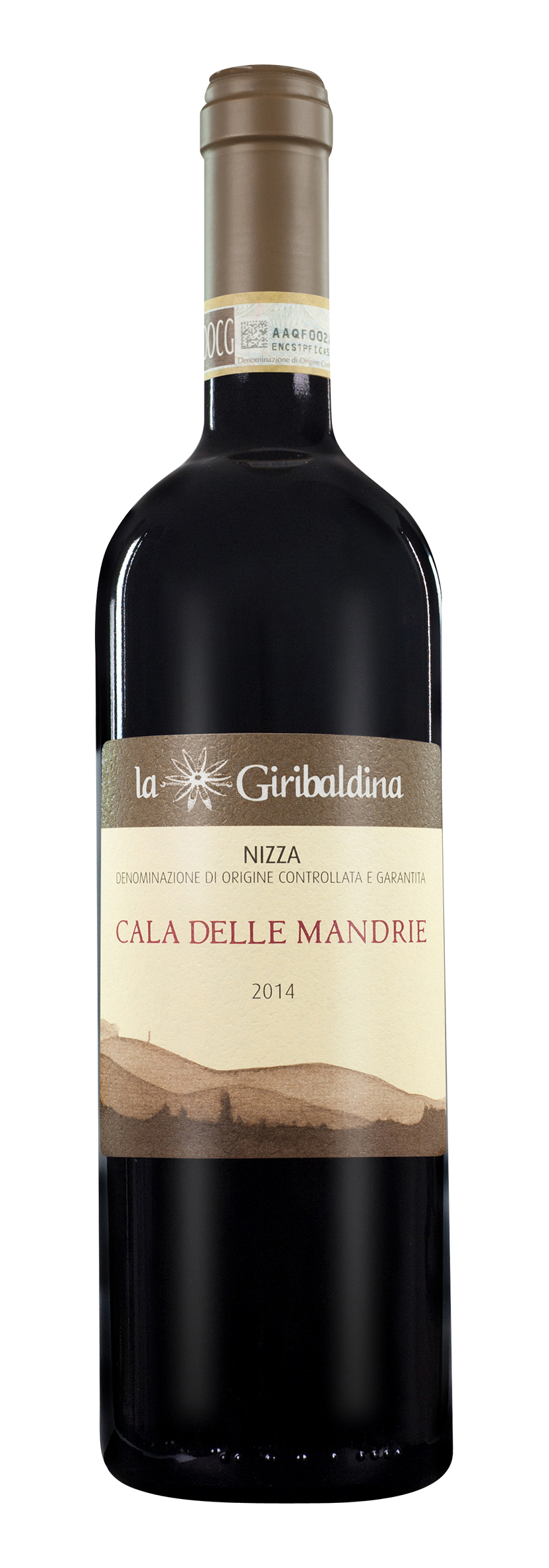 Nizza DOCG Cala delle Mandrie 2020