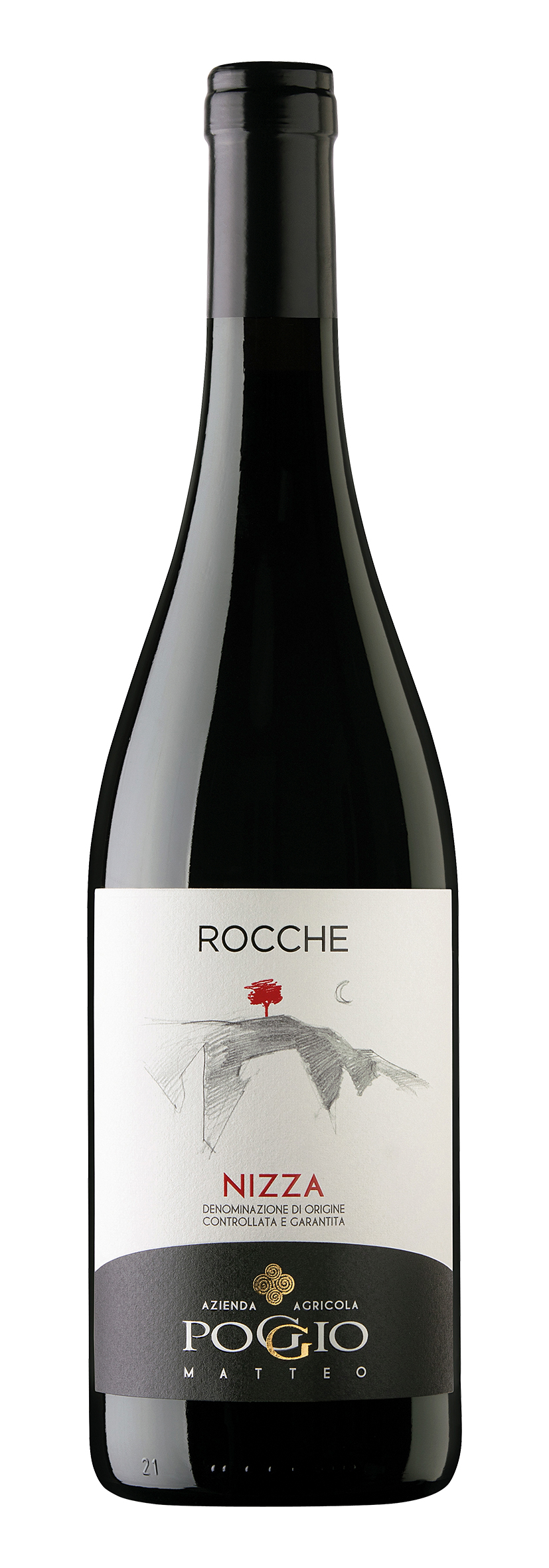 Nizza DOCG Rocche  2020