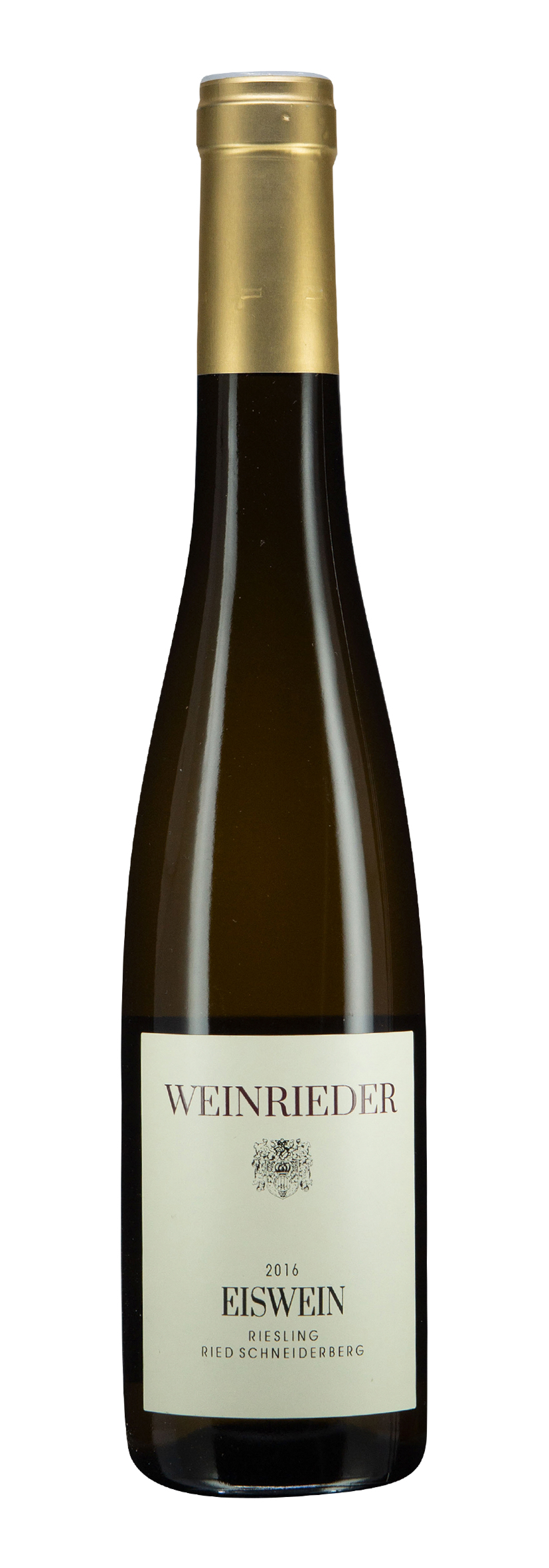 Weinviertel DAC Poysdorfer Schneiderberg Riesling Eiswein 2016