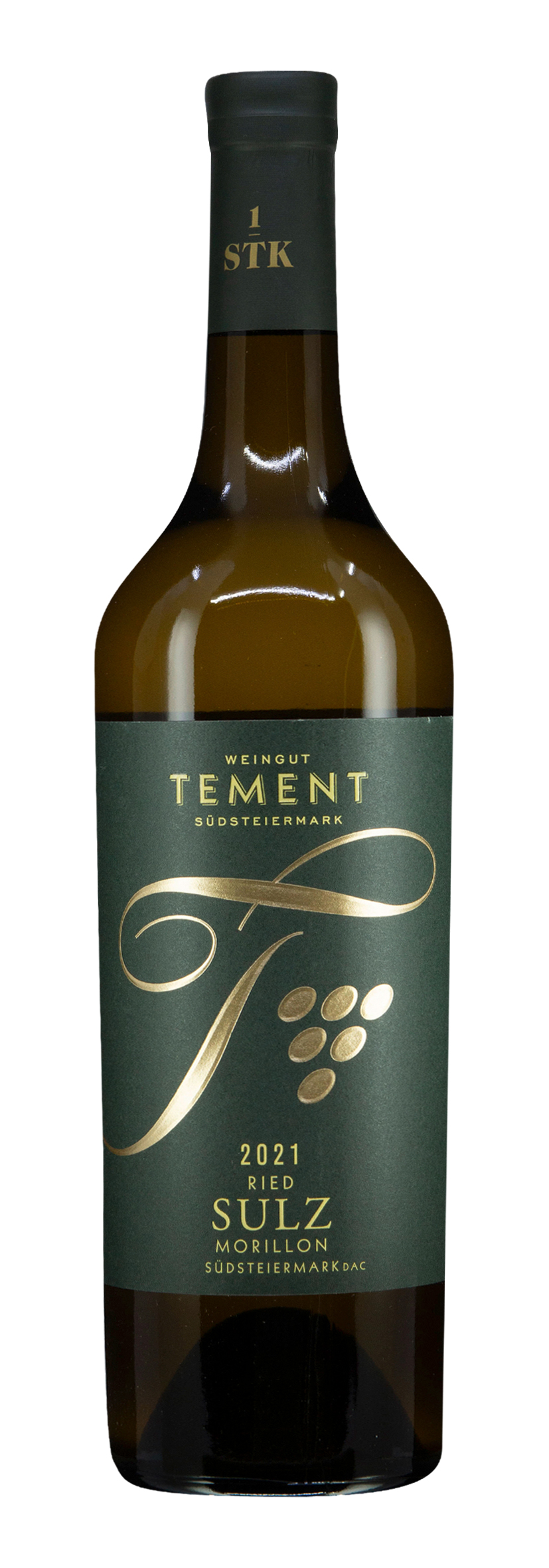 Südsteiermark DAC Ried Sulz Morillon Erste STK Lage 2021