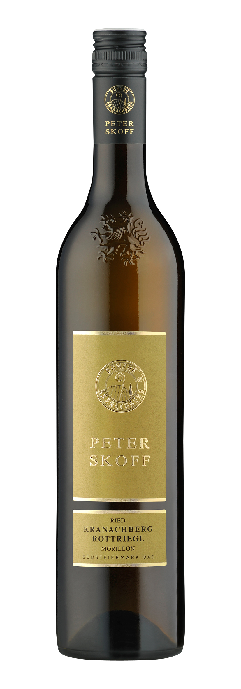 Südsteiermark DAC Ried Kranachberg Rottriegl Morillon 2019