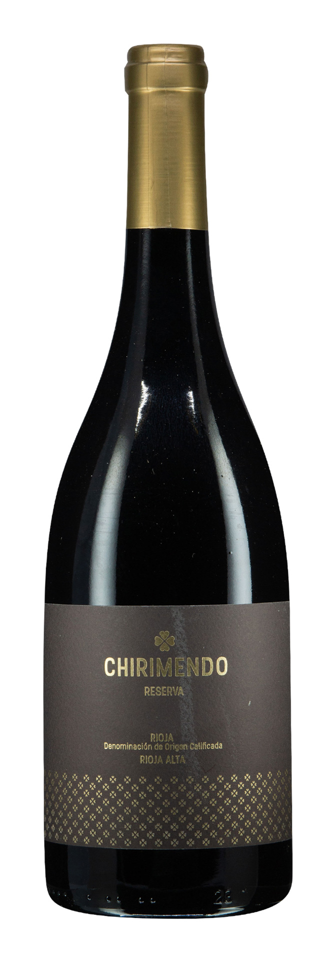 Rioja DOCa Reserva Chirimendo 2018