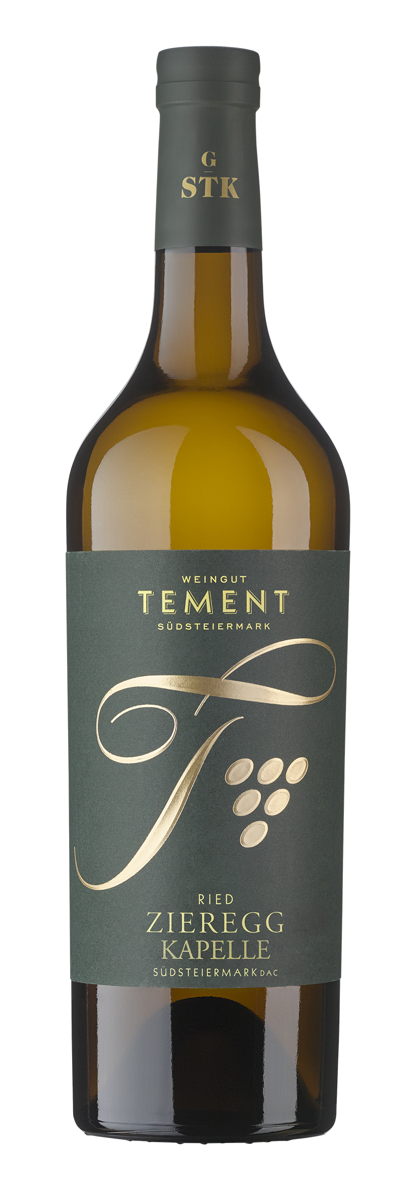 Südsteiermark DAC Ried Zieregg Kapelle Sauvignon Blanc Grosse STK Lage 2021