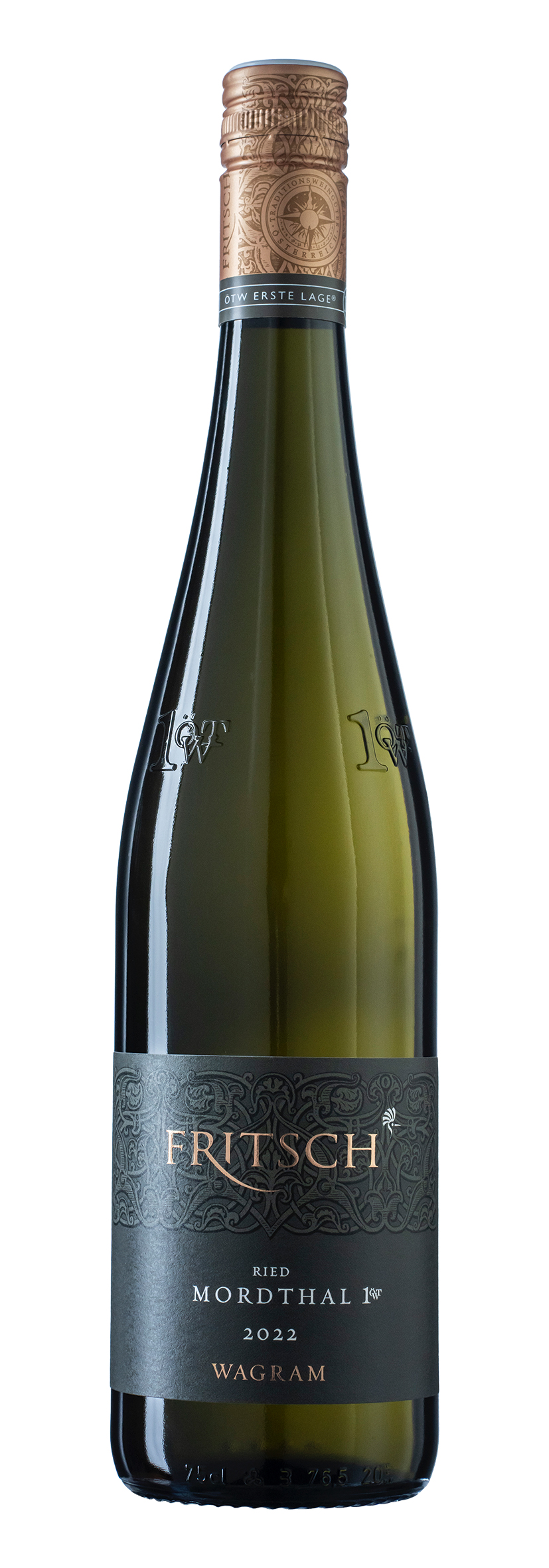 Ried Mordthal - Ruppersthal ÖTW.Erste Lage Wagram Riesling 2022