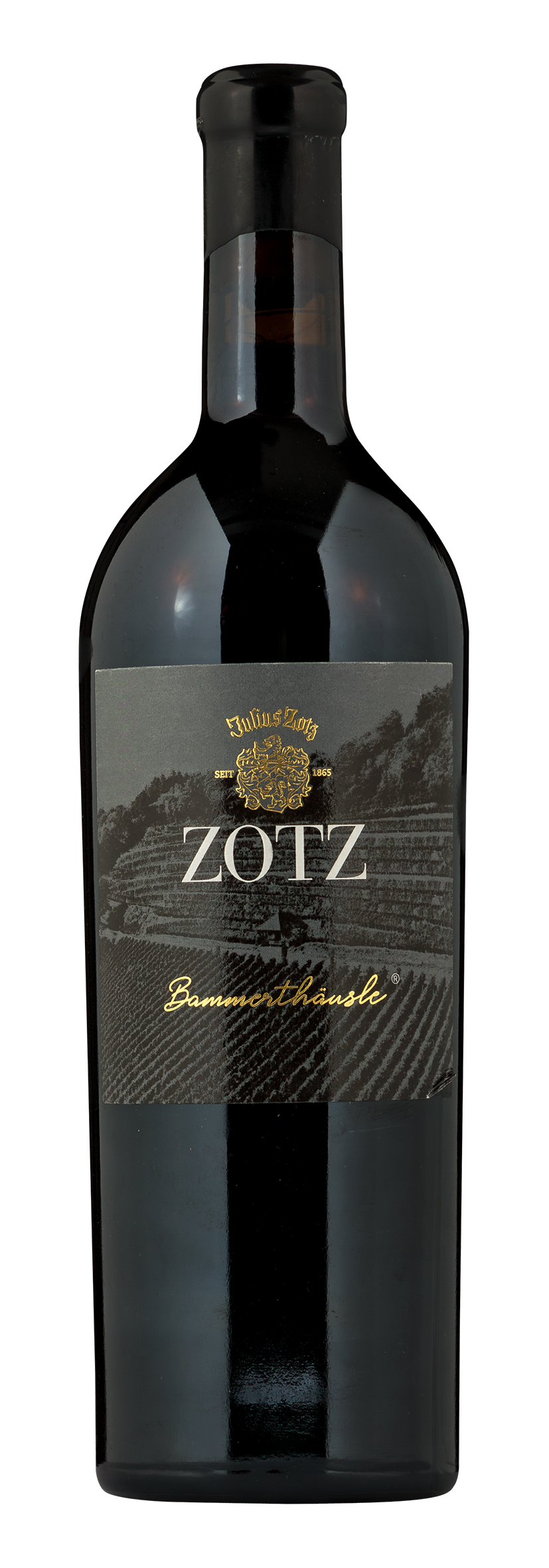 Badenweiler Römerberg Cuvée trocken Bammerthäusle 2020