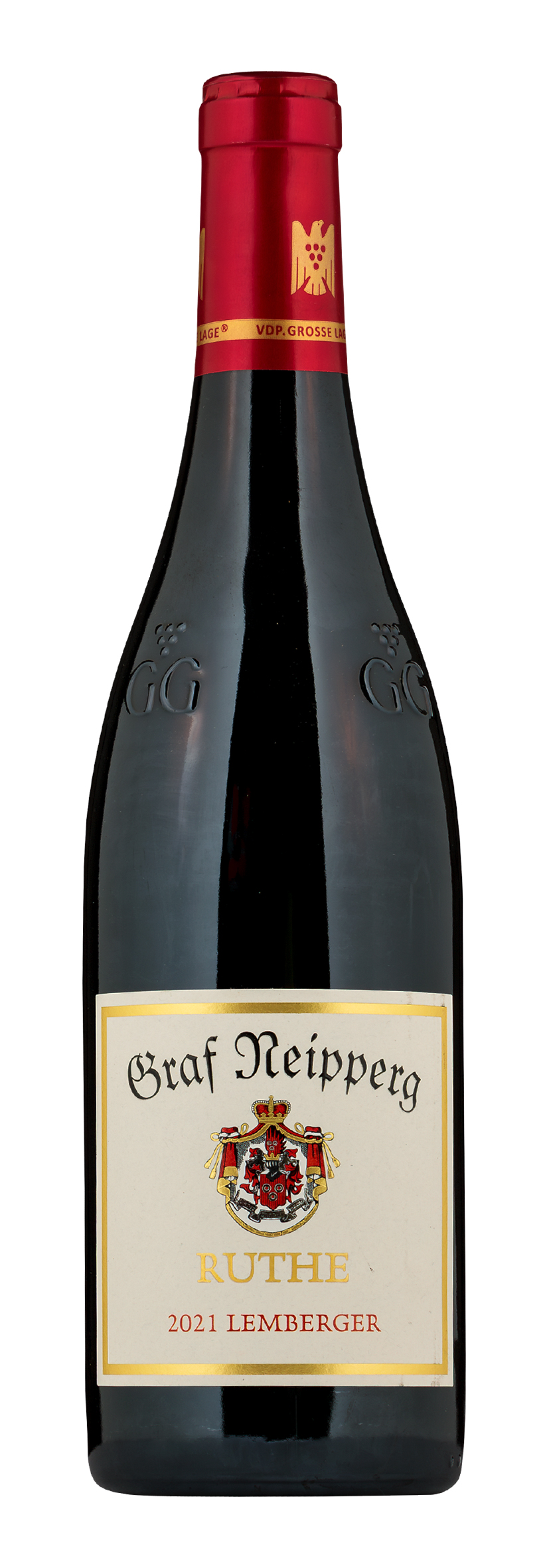 Schwaigerner Ruthe Lemberger VDP.Grosses Gewächs 2021