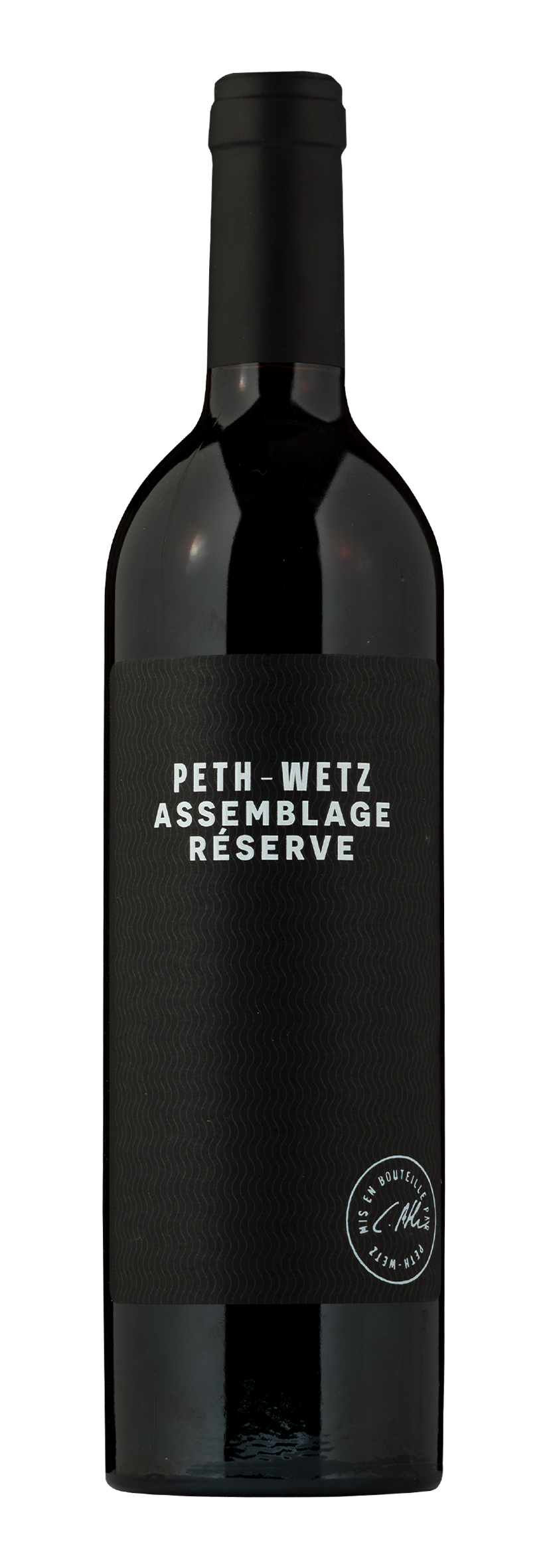 Assemblage trocken Reserve 2022