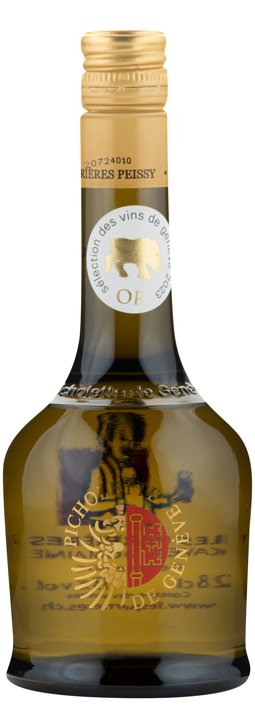 Genève AOC La Picholette Blanche 0