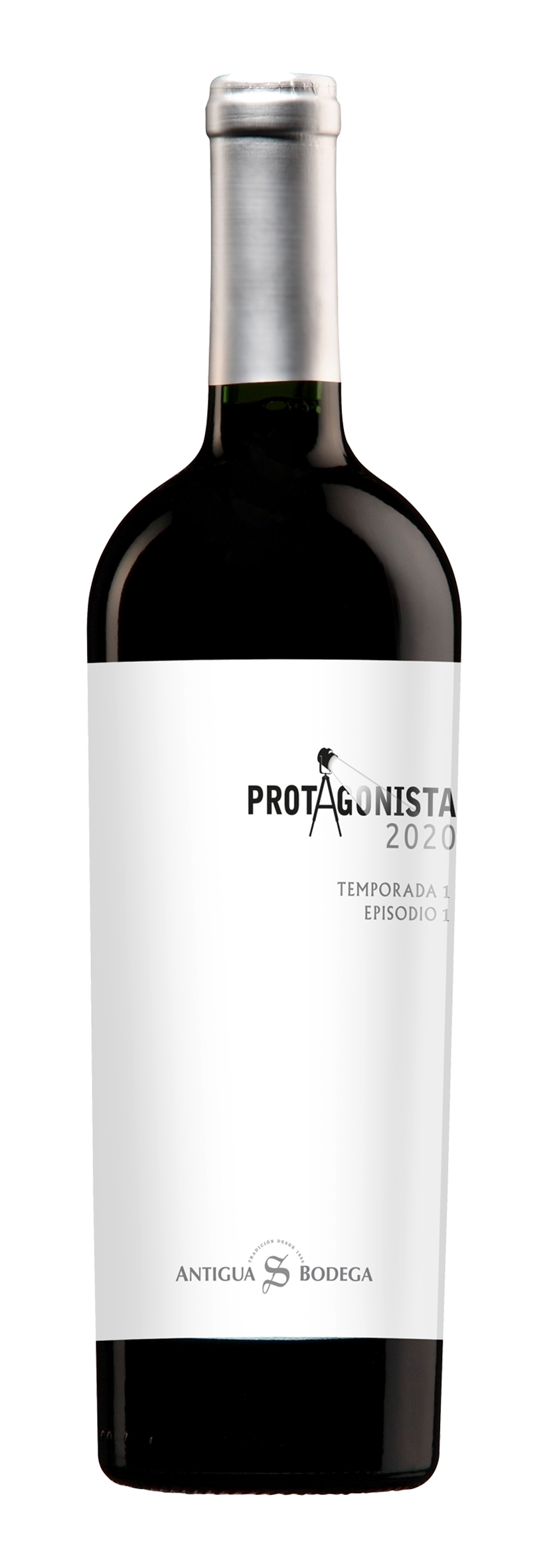 Protagonista Episodio 1 2020