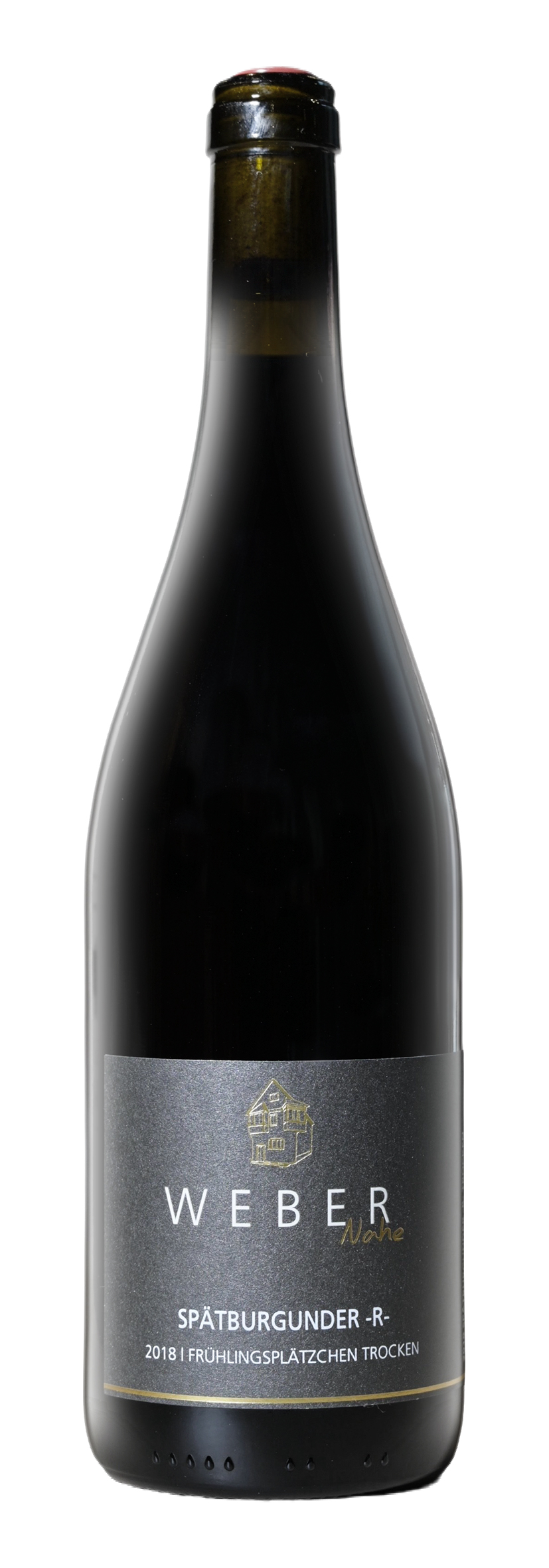 Monzinger Frühlingsplätzchen Spätburgunder trocken Reserve 2018