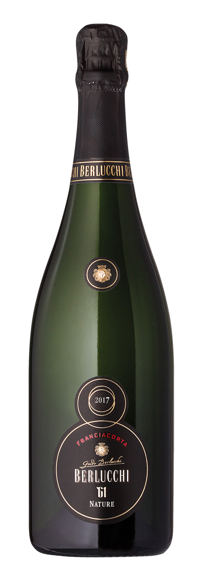 Franciacorta DOCG Nature '61 2017