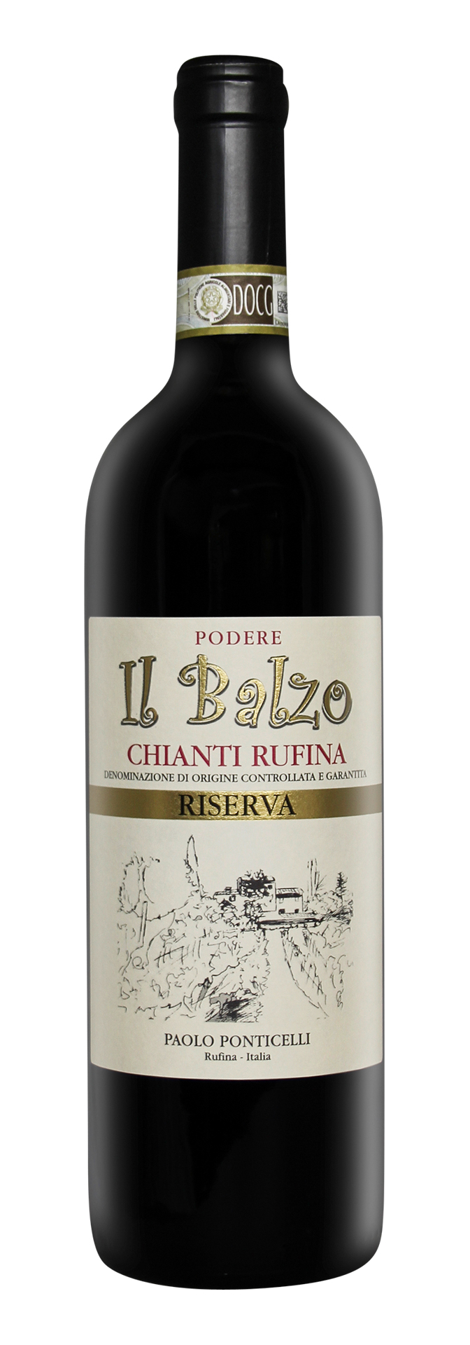 Chianti Rufina DOCG Riserva 2019